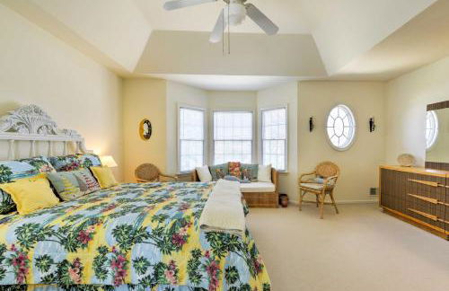 Cozy Mantoloking Home in Private Beach Association - Foto 13