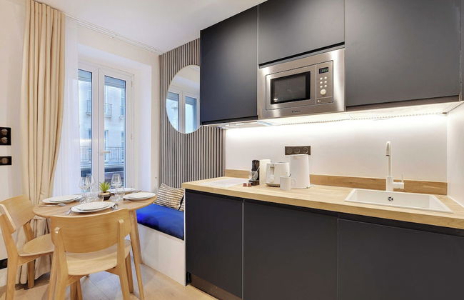 Magnificent Apartment - 2br/4p - Place des Vosges - Foto 6