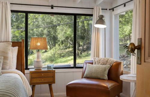 WineCountry Retreat with Casita Bocce & Sunset Views - Foto 4