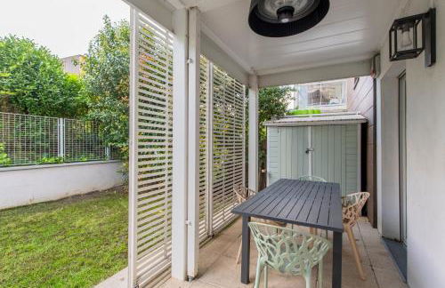 Stunning 3Bedroom Apartment with Garden in Prestigious Area I Eiffel Tower Within 15 Minutes' Drive - Foto 42