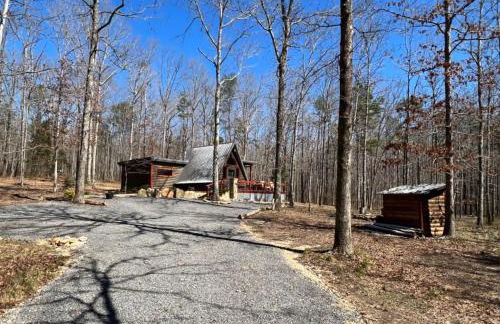 Canyon A-Frame Cabin - Fire Pit, Sauna, Hiking - Foto 36