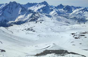 Studio les 2 Alpes au Village 1800m-Commerces et télésiège à 50m-Retour ski au pied - Photo 32