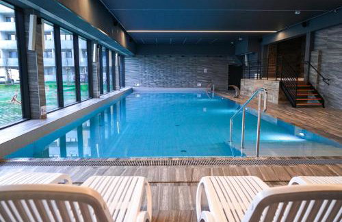 POD MASZTAMI 2pok Apartament basen siłownia parking - Foto 6