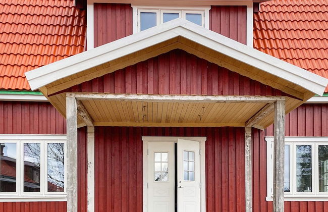 8 Person Holiday Home in Vastra Amtervik-by Traum - Foto 1