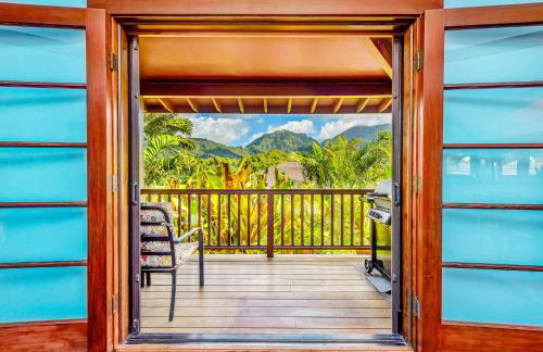 Hanalei Waterfalls House TVNC #5120 - Foto 52