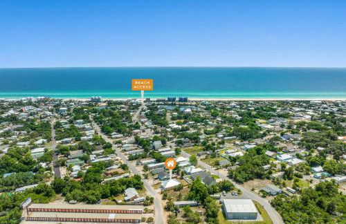 Amazing New 3br/2ba Laguna Beach! / 6p Golf Cart: 2 Mins to Beach/west PCB - Foto 64