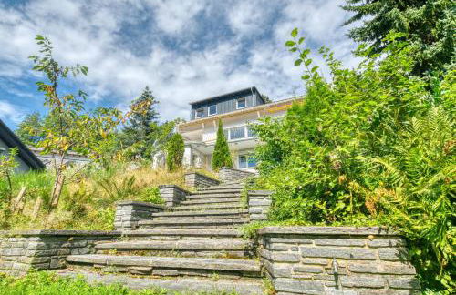 Penthouse mit Aussicht über den Wald - Foto 11