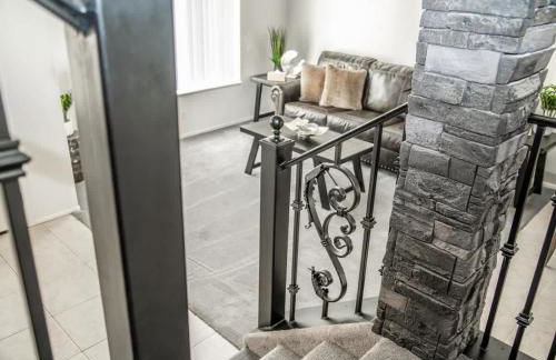 Large Family Home with Game Room - Foto 56