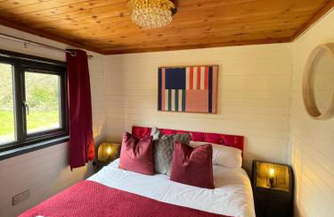 Otter 2 Lodge - Private Hot Tub- Dog Friendly - Wiltshire-Bristol - Foto 1