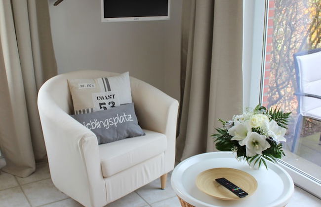 Ferienwohnung Familienkoje - Ostseeferien am BARFUSSpark - Foto 53