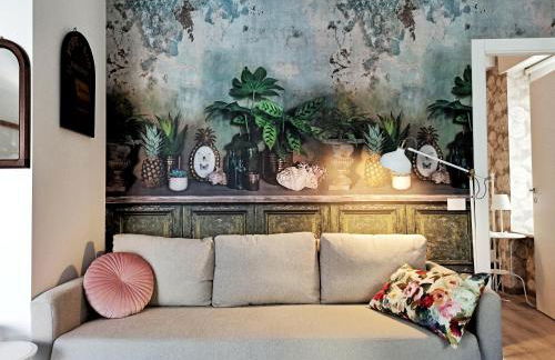 Colleoni 19 Parigi, Appartamento superior con corte privata - Foto 1