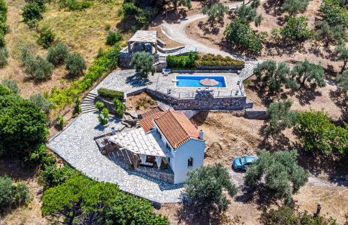 Villa Fotini Kalivi in Raches - Foto 1