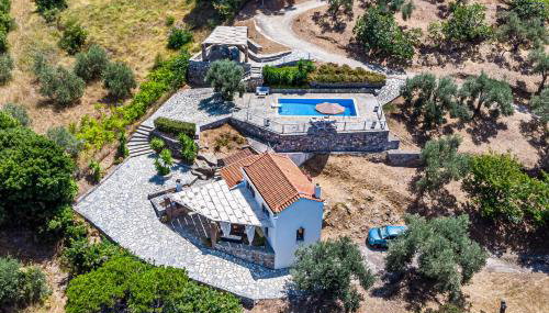 Villa Fotini Kalivi in Raches - Foto 1