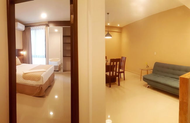 Premium Suites Deluxe Aparthotel Equipetrol - Photo 33