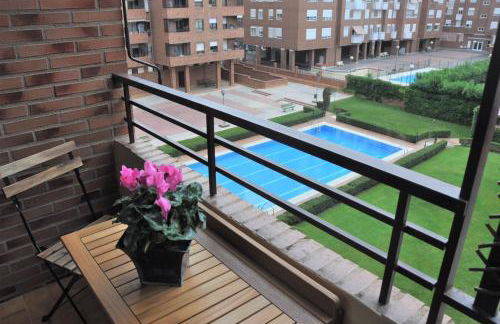 Apto La Estambrera IV Wifi y Aire Acondicionado - Foto 4