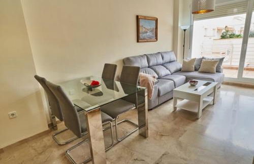 Apartamento primera línea de playa Isla Cristina Urbanización Zarati - Foto 10