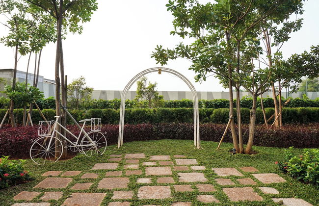 Good Choice And Best Location Studio West Vista Apartment - Photo 16