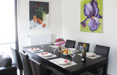 Attic pour 4 personnes - Foto 1