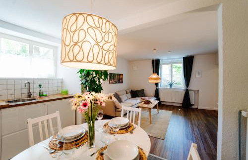 Villa Levin - 56qm, bis 4 Personen, free Wifi & parken - Foto 22