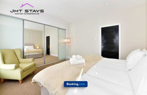 premium Offer for Extended Stays by JMT Stays l Swansea Short Lets and Serviced l With Private Parking - Foto 34