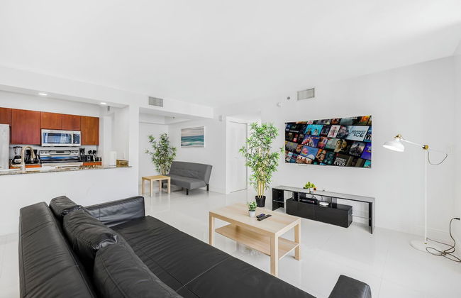 Chic Brickell Condos – Prime Location - Foto 64