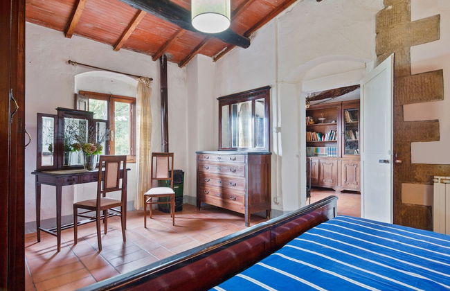 Farmhouse in Castelfranco Piandisco With Garden - Foto 17