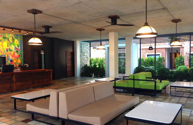 The Title KR Beach Condotel Rawai Phuket - Foto 3