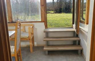 Großzügige Souterrain Ferienwohnung im Grünen - Foto 14