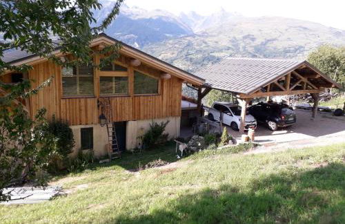 Chalet la Bise - Foto 1