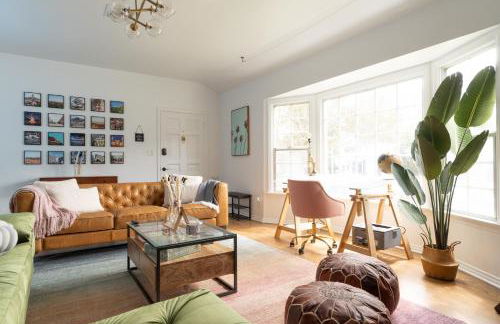 Angel&Rose Universal Hollywood Heated Pool House King Bed - Foto 45