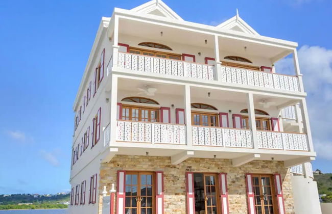 Villa sandy terrain Anguilla - Foto 16