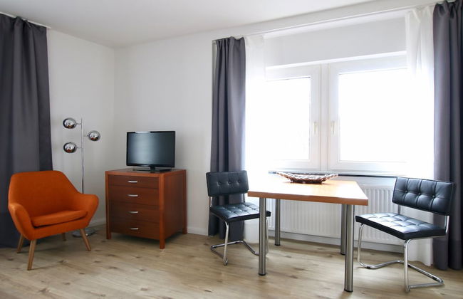 Arthouse Apartments im Belgischen Viertel - Foto 20