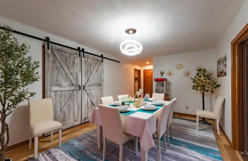 Horseshoe Acres - Home theater, spa room, hot tub - Foto 21