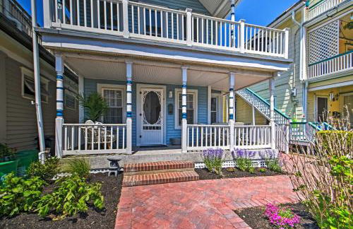 Cozy Ocean Grove Beach Retreat Walk to the Coast! - Foto 25