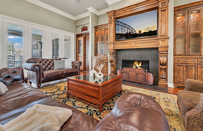 New Epic House-pool-theatre-hot Tub-game Room - Foto 9