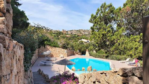 Monica Luxury House - Foto 1, sunbed