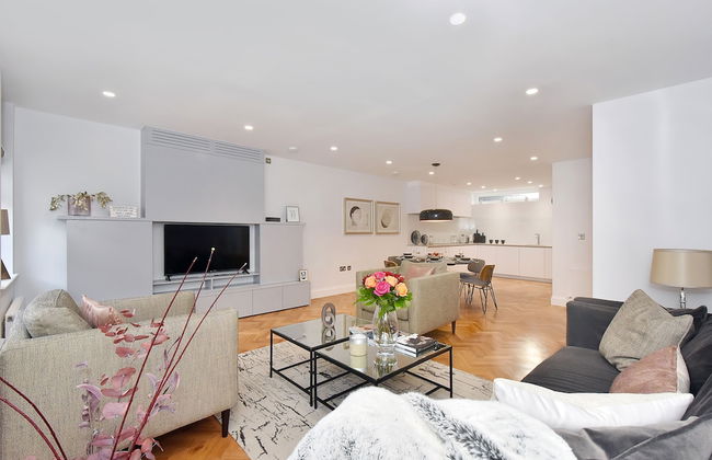 London Choice Apartments - Mayfair One - Foto 47