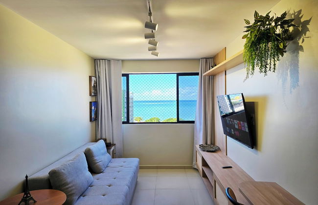 Apê 2 quartos no melhor da Pajuçara M804 - Photo 15