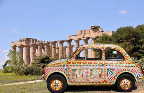 Bahari Beachfront Aparthotel Selinunte - Foto 32