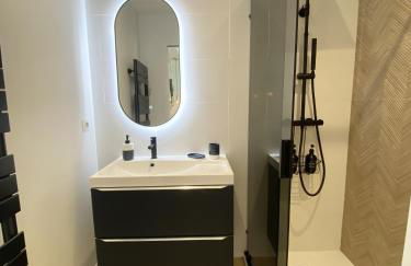 L'ESCALE DOREE, Centre-ville et gare à pied - Foto 7