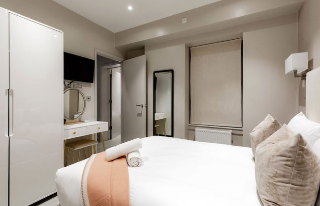 High Street Kensington Apartments - Foto 10