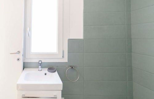 100b - VILLA Ginestra, ampia Terrazza 120m2 vista mare, 3 camere da letto - Foto 37