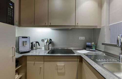 Aparthotel Adagio Frankfurt City Messe - Foto 15