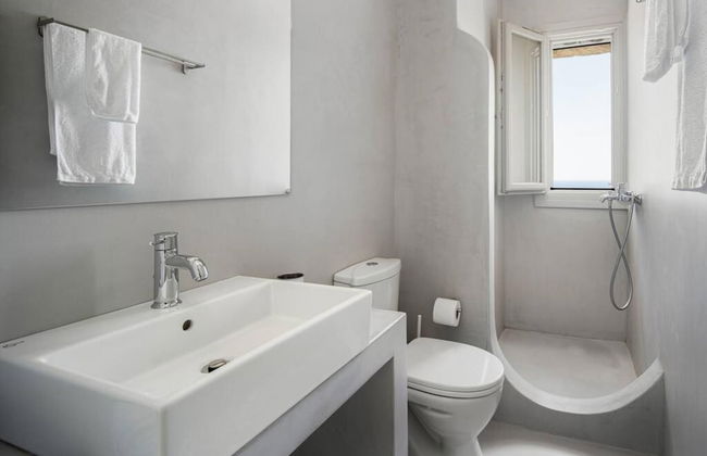 Infinity View Villa Agios Ioannis Serifos - Foto 28