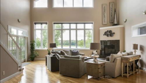 Cedar House Retreat - Foto 2