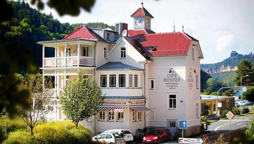 Bio-Apartments Villa Thusnelda - Foto 3