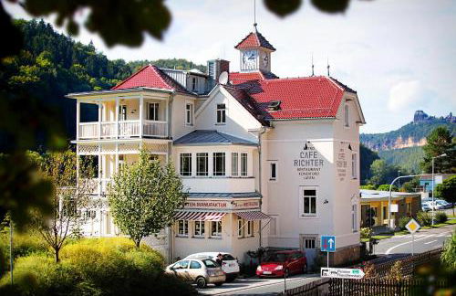 Bio-Apartments Villa Thusnelda - Foto 3