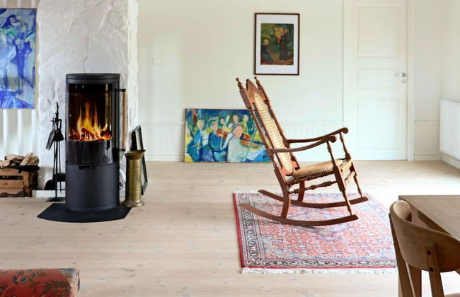 5 Star Holiday Home in Grevie - Foto 17