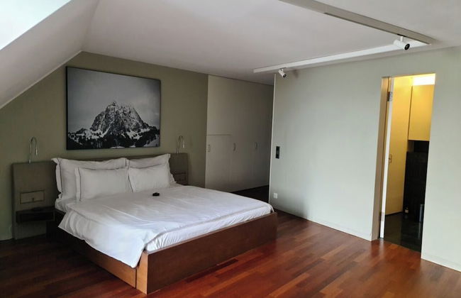 Lucerne Lake View Apartments - Foto 20