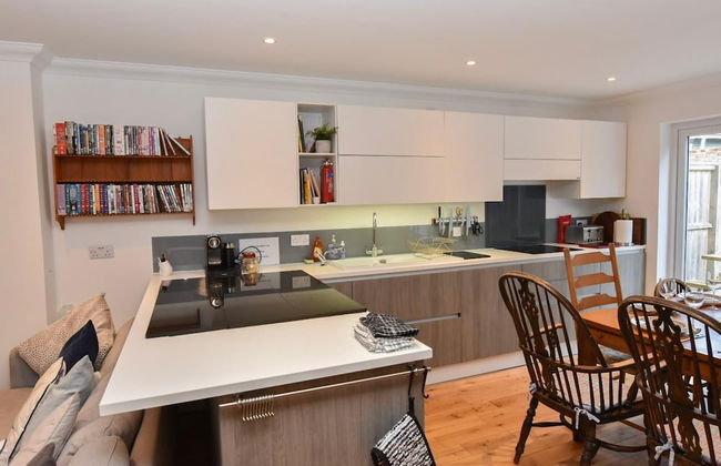 Queens Mews a Coastal Holiday Home - Foto 2